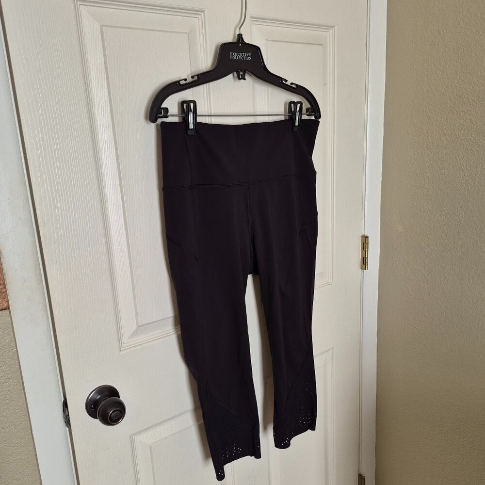 Lululemon Capri Leggings
